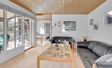 „Undis“ – 660 m vom Meer entfernt in Lolland, Falster und Mo 2