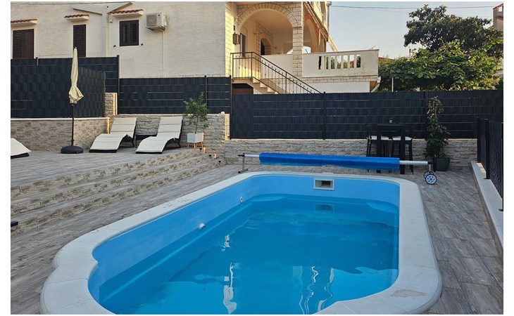 Amazing home in Trogir with WiFi 1