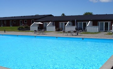 "Fränze" - 6 km van de zee in Bornholm 3