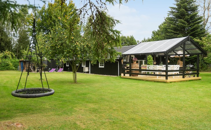 Lovely home in Oksbøl with WiFi 1