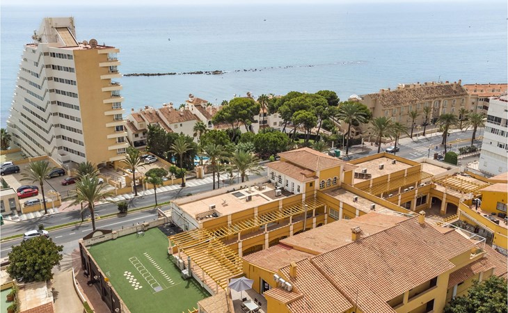 Nice apartment in Benalmádena Costa 1