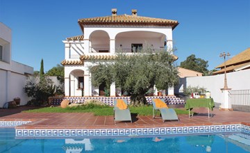 Nice home in Hornachuelos with WiFi 2