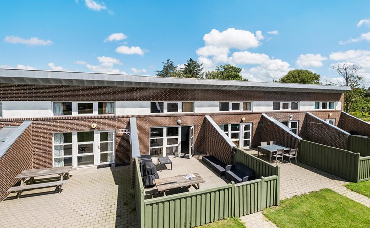 2 bedroom cozy home in Hemmet 1