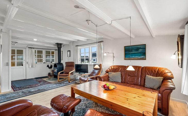 „Luiza“ – 300 m vom Meer entfernt in Westjütland 1