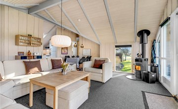 Stunning home in Sydals with sauna 3