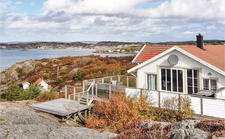 Beautiful home in Kyrkesund with sauna 1