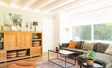 4-person Bungalow The Hazelaar I Gasselte 3