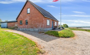 "Swantje" - 150 meter van de inham in het Limfjord 2