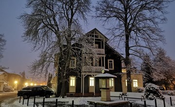 Villa an der Wetterstation 2