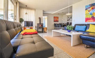 Cozy home in Ebeltoft with sauna 3