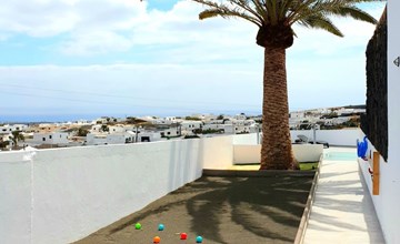 Meerblick Villa Tias 2