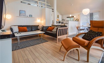 Cozy home in Hemmet with kitchen 3