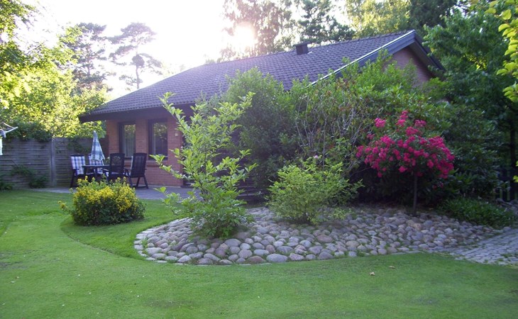 mit Garten, Grill und Terrasse 1