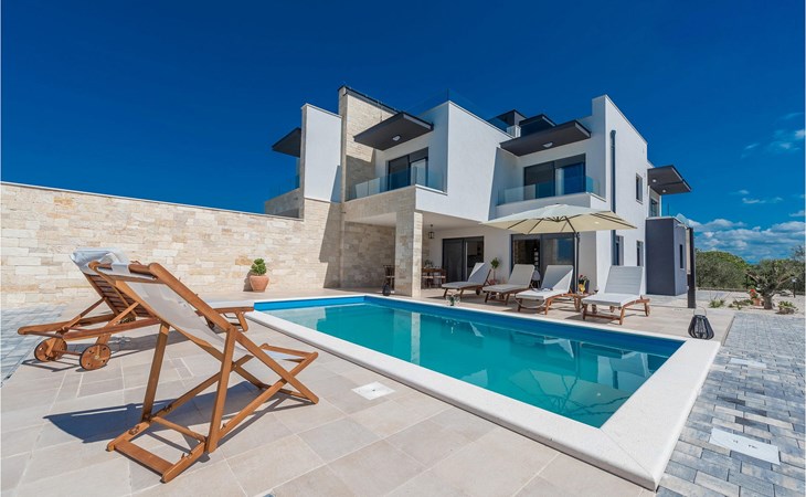 Villa Oasis 1