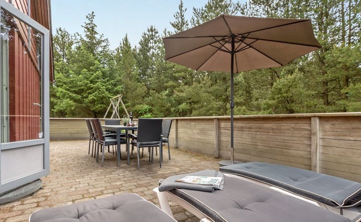 "Maija" - 1.4km from the sea in Western Jutland 1