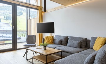 Penthouse #4c with sauna & outdoor bathtub 2