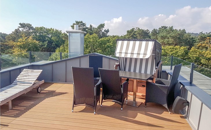 Garden Suite Penthouse 1