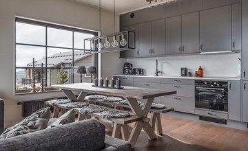 Cozy apartment in Sysslebäck with sauna 3