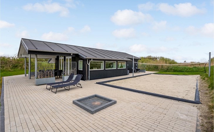 Amazing home in Rømø with WiFi 1