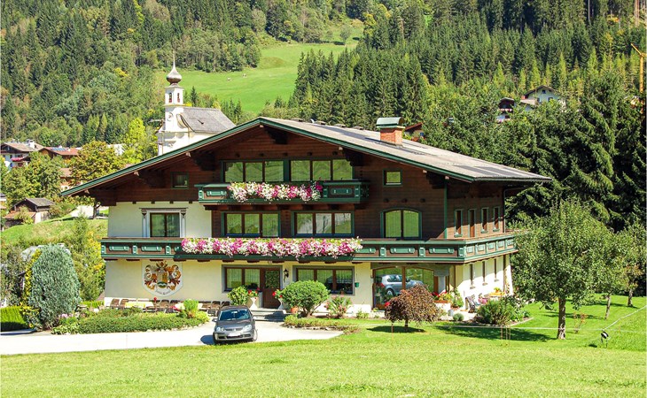 schoene Ferienwohnung Flachau 1