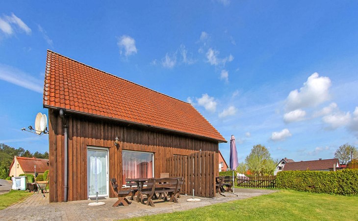 Ferienwohnung Mirow OT Qualzow 1