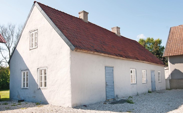2 bedroom beautiful home in Klintehamn 1