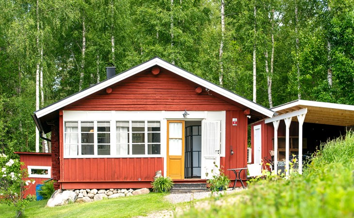 Viksjö Utsikten 1