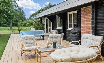 Beautiful home in Eskebjerg with WiFi 2