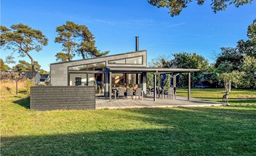 Beautiful home in Nexø with WiFi 2