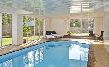 Nice home in Plehedel 2