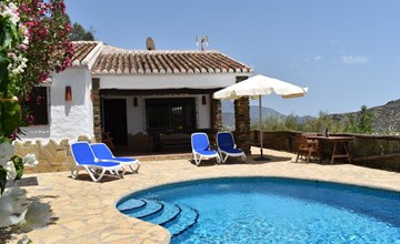 Finca Hornillo mit privatem Pool 2