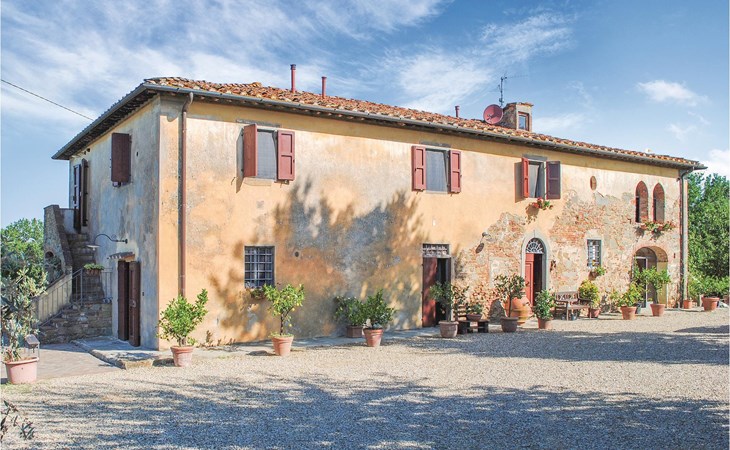 Podere la Carraia 1