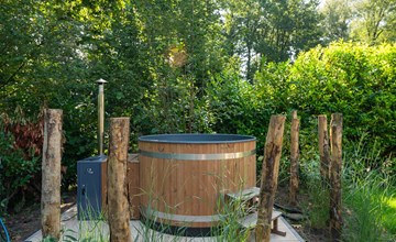 Tiny Lodge met Hottub | 4 personen 3