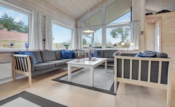 Lovely home in Nykøbing Sj with sauna 3