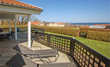Awesome home in Sjølund with sauna 3