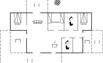 "Matias" - 375m from the sea 2