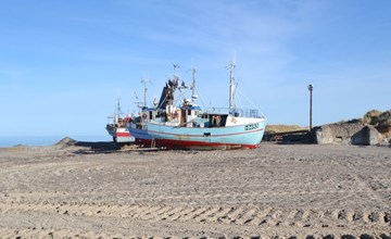 „Sighbiorn“ – 950 m vom Meer entfernt in Nordwestjütland 3