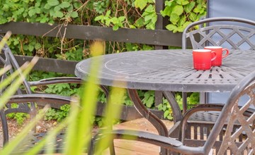 "Franke" - 2.1km to the inlet 2