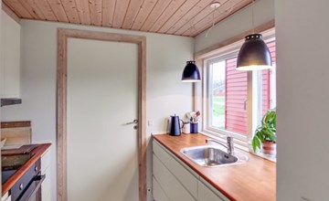 "Carlie" - 2,8 km van de zee in Bornholm 2