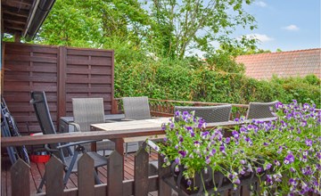 Lovely apartment in Beddingestrand 3