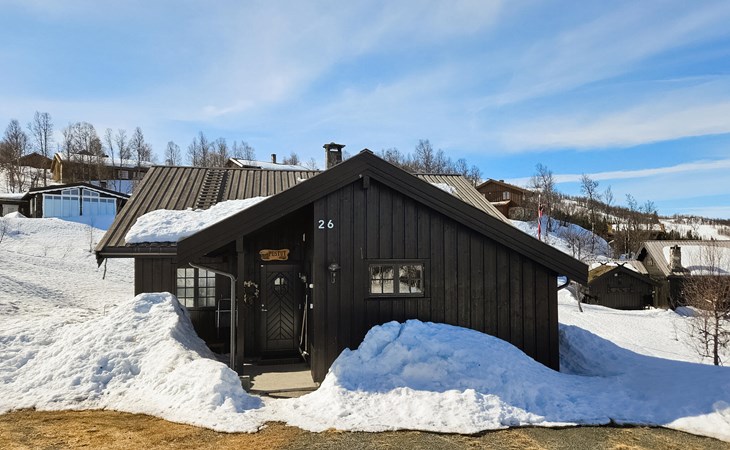 Gorgeous home in Rjukan with kitchen 1