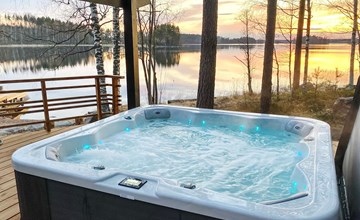 Villa Saimaa Joutsenlahti 3