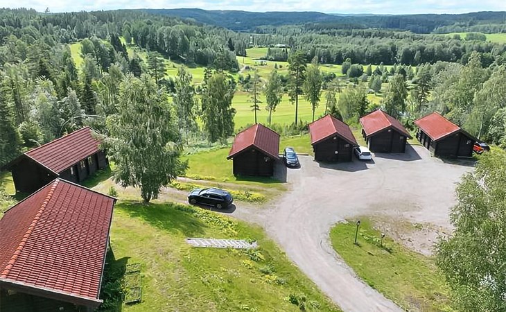 Beautiful home in årjäng with sauna 1