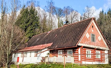 Chalupa u Tety Bystré 2