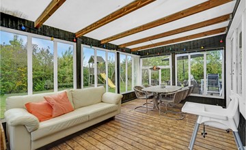 Nice home in Kirke Hyllinge with WiFi 3