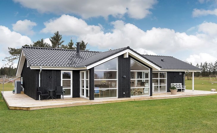 "Engelina" - 950 meter van de zee in Noordwest-Jutland 1