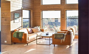 Beautiful home in Drangedal with sauna 2