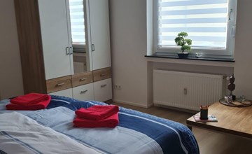 Zentrale, liebevoll eingerichtete Ferienwohnung 3