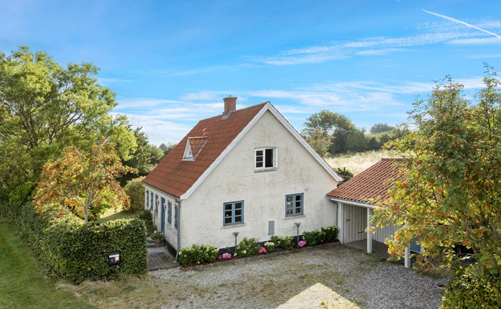 Awesome home in Tranekær with kitchen 1