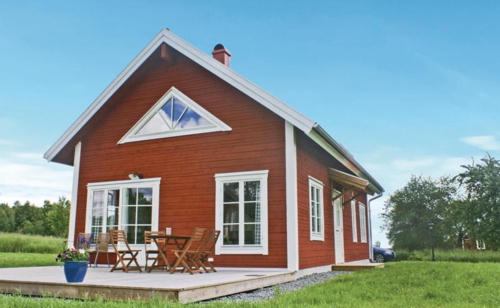 3 bedroom cozy home in Vetlanda 1